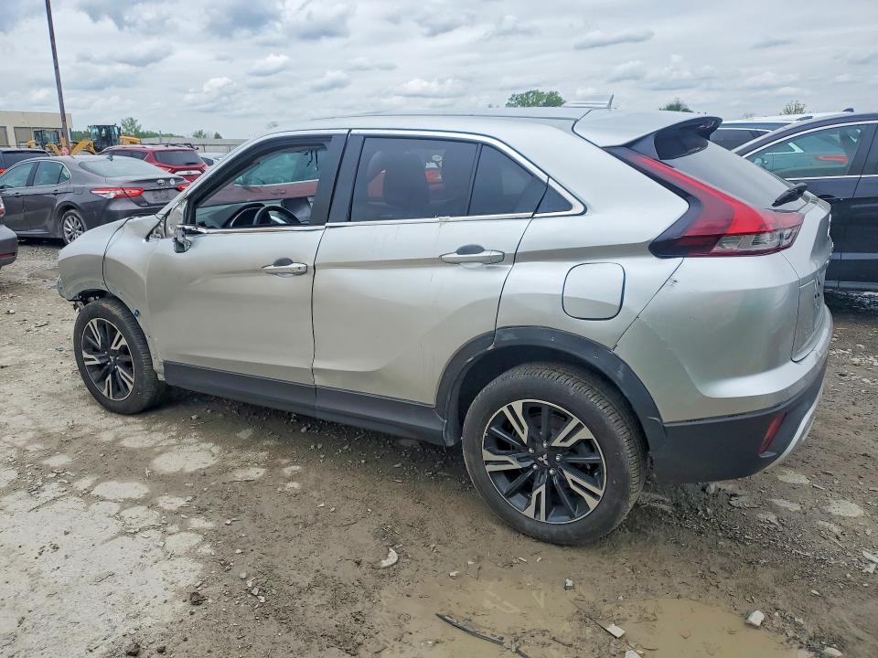 Aukcja sprzedaży 2024 Mitsubishi Eclipse Cross, vin: JA4ATWAA8RZ075246, numer aukcji: 52665676