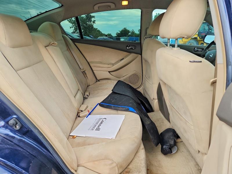 Продажа на аукционе авто 2010 Nissan Altima, vin: 1N4AL2AP1AN566858, номер лота: 53407056