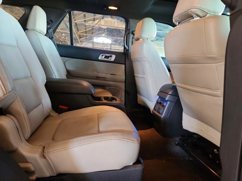 54655326 :رقم المزاد ، 1FM5K8F8XDGA17277 vin ، 2013 Ford Explorer مزاد بيع
