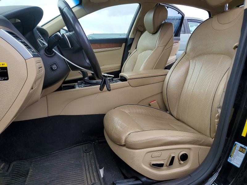 Продажа на аукционе авто 2015 Hyundai Genesis, vin: KMHGN4JEXFU099313, номер лота: 54723416
