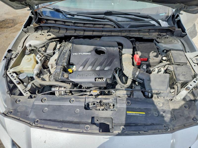 2021 Nissan Altima მანქანა იყიდება აუქციონზე, vin: 1N4AL4CV5MN411676, აუქციონის ნომერი: 54710586