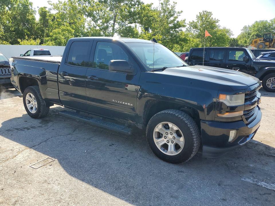 54057096 :رقم المزاد ، 1GCVKREC4GZ254937 vin ، 2016 Chevrolet Silverado مزاد بيع