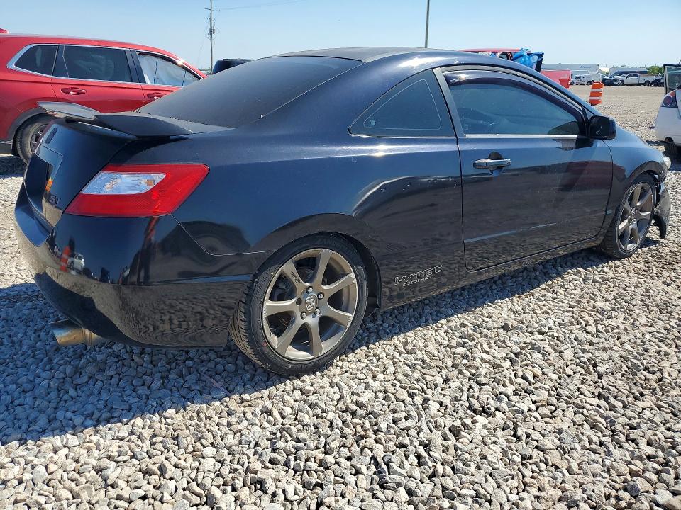 53528226 :رقم المزاد ، 2HGFG21546H706471 vin ، 2006 Honda Civic مزاد بيع