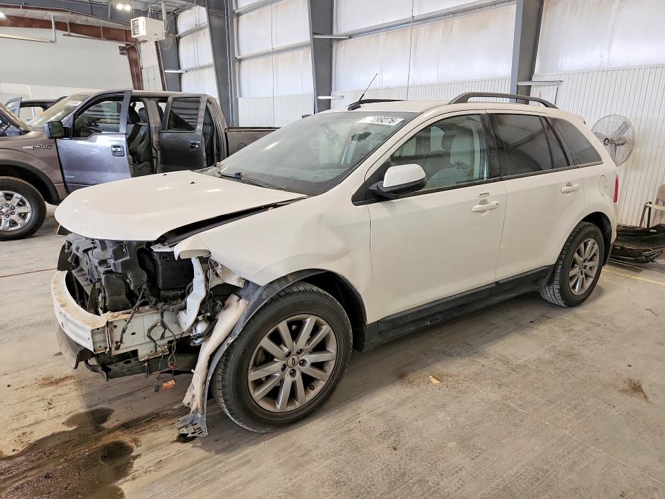 52699276 :رقم المزاد ، 2FMDK3J90CBA08110 vin ، 2012 Ford Edge مزاد بيع
