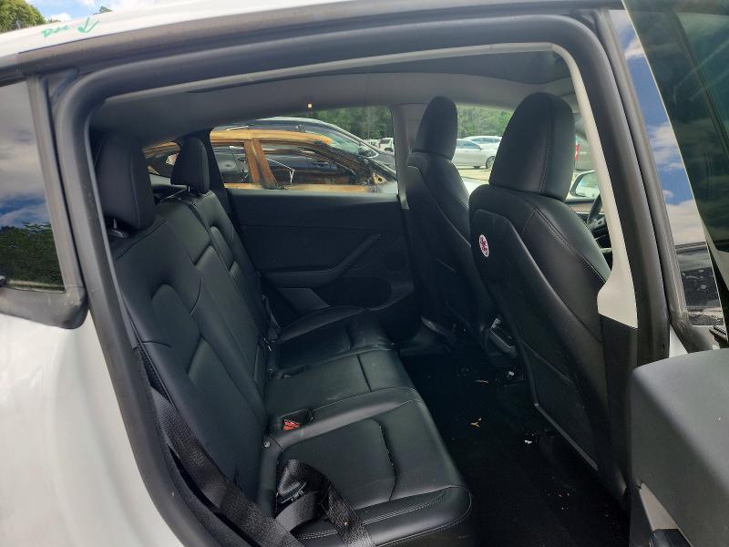 Aukcja sprzedaży 2023 Tesla Model Y, vin: 7SAYGDEE7PF691827, numer aukcji: 52715146