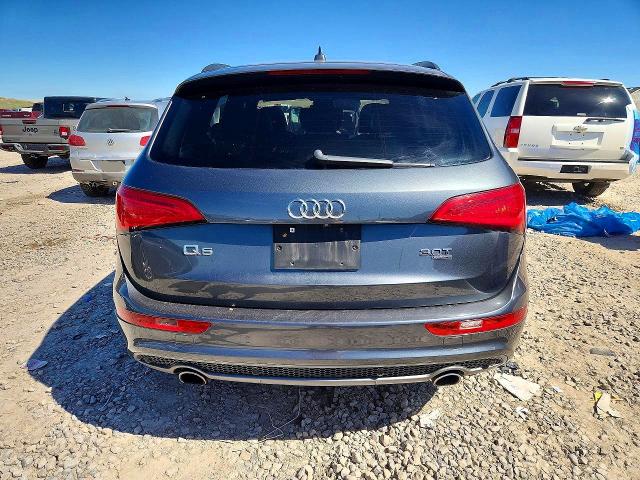 Продаж на аукціоні авто 2014 Audi Q5, vin: WA1DGAFP0EA047970, номер лоту: 51810756