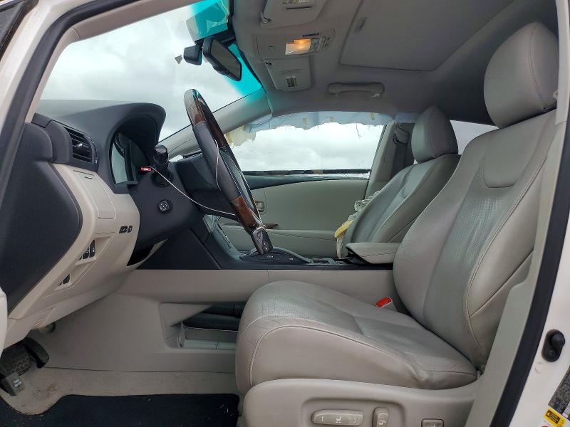 Продаж на аукціоні авто 2011 Lexus Rx, vin: 2T2ZK1BA2BC056734, номер лоту: 54194966
