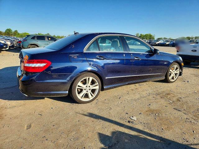 Продажа на аукционе авто 2012 Mercedes-benz E, vin: WDDHF8JB7CA613950, номер лота: 52127176