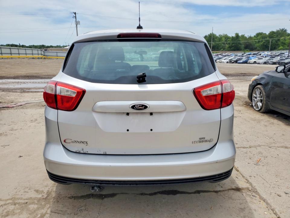 2015 Ford C-max მანქანა იყიდება აუქციონზე, vin: 1FADP5AU1FL118955, აუქციონის ნომერი: 53545156