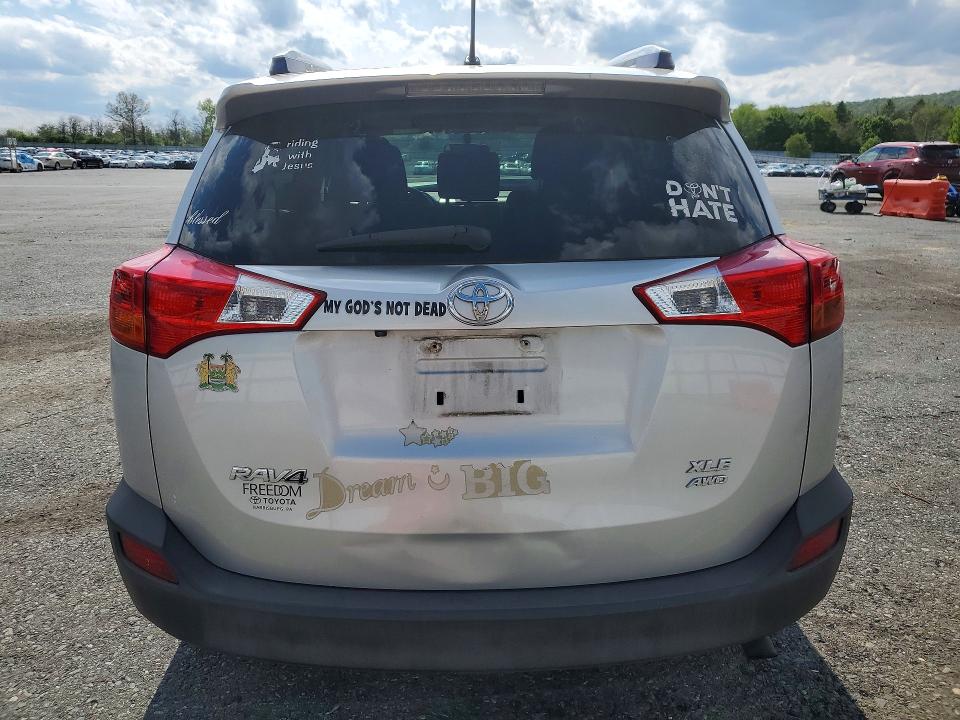 52190176 :رقم المزاد ، JTMRFREV3D5000498 vin ، 2013 Toyota Rav4 مزاد بيع