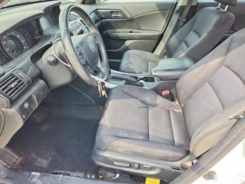 Auction sale of the 2015 Honda Accord, vin: 1HGCR2F59FA065158, lot number: 53776026