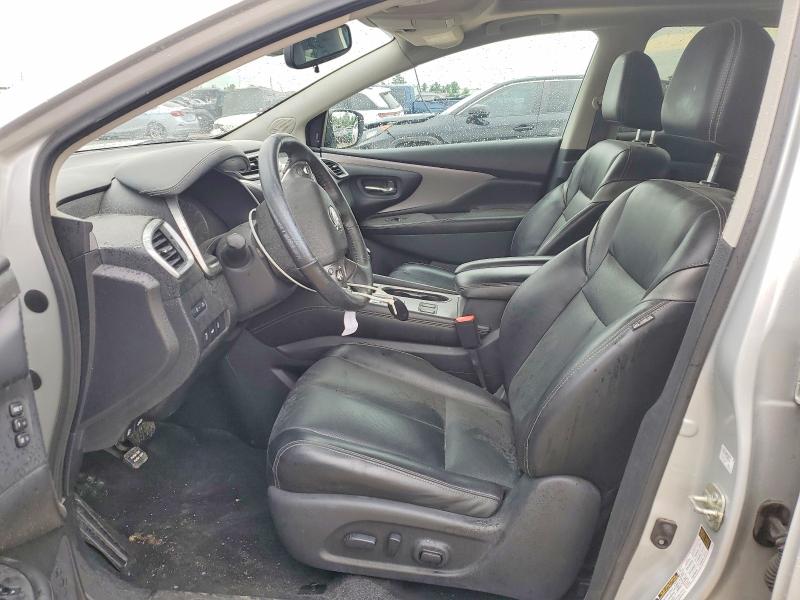 Продажа на аукционе авто 2021 Nissan Murano, vin: 5N1AZ2CJ5MC125411, номер лота: 54873956