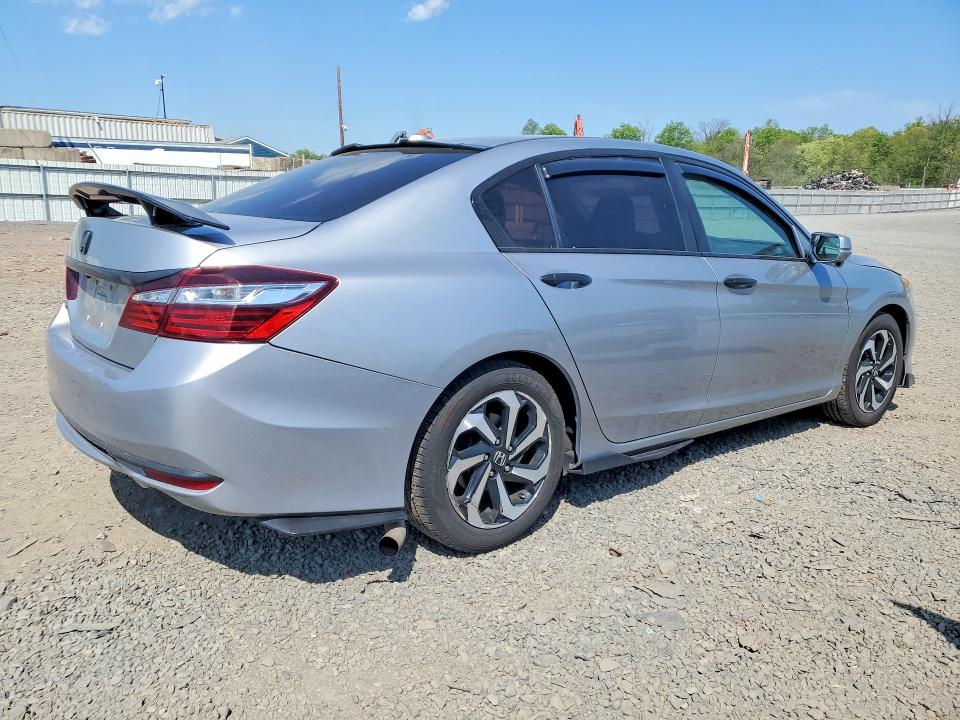 Aukcja sprzedaży 2017 Honda Accord, vin: 1HGCR2F74HA273968, numer aukcji: 52151036