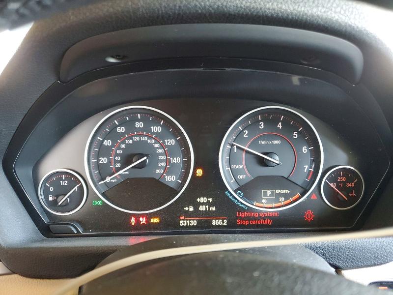 Aukcja sprzedaży 2018 Bmw 430i, vin: WBA4J1C5XJBG76330, numer aukcji: 53924136