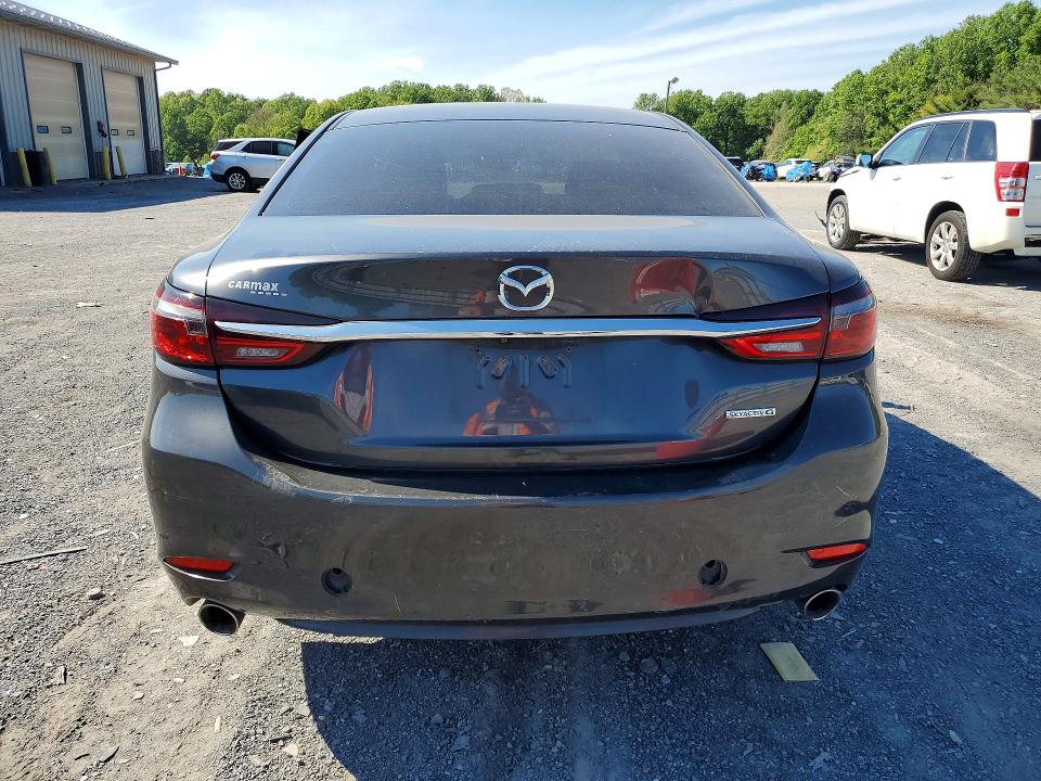 Aukcja sprzedaży 2020 Mazda 6, vin: JM1GL1VM7L1512795, numer aukcji: 53216646