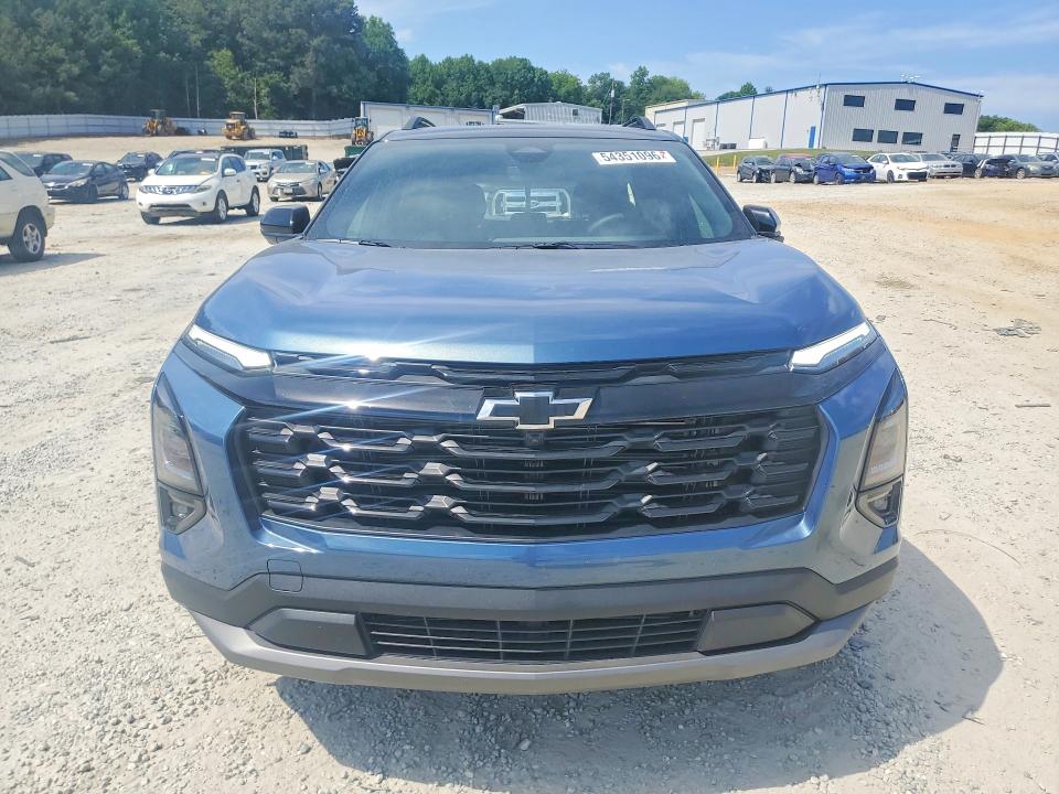 Aukcja sprzedaży 2026 Chevrolet Equinox, vin: 3GNAXHEG1TL458309, numer aukcji: 54351096