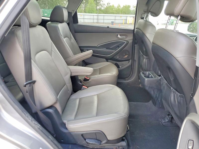 Продаж на аукціоні авто 2017 Hyundai Santa Fe, vin: KM8SRDHF1HU250250, номер лоту: 53664066