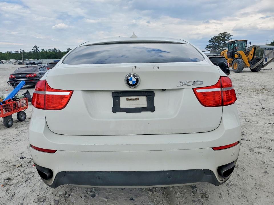 Продаж на аукціоні авто 2012 Bmw X6, vin: 5UXFG8C50CL590259, номер лоту: 53333086