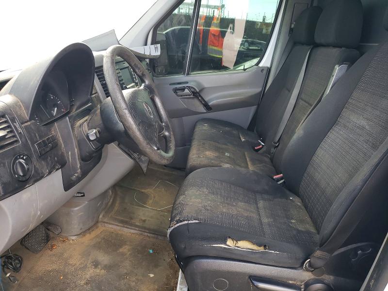 Продаж на аукціоні авто 2015 Mercedes-benz Sprinter, vin: WD3PE7DCXF5981098, номер лоту: 55118166