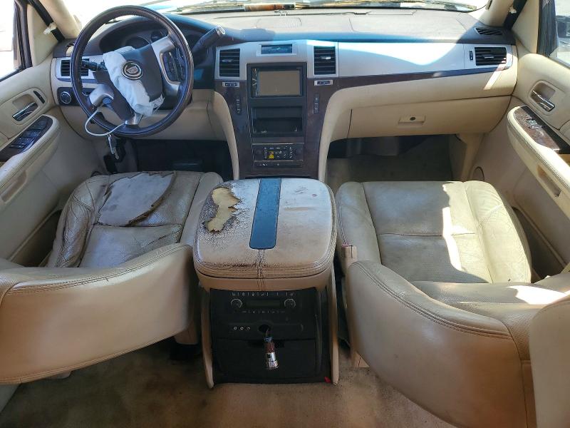 Продажа на аукционе авто 2008 Cadillac Escalade, vin: 1GYEC638X8R169168, номер лота: 51213076