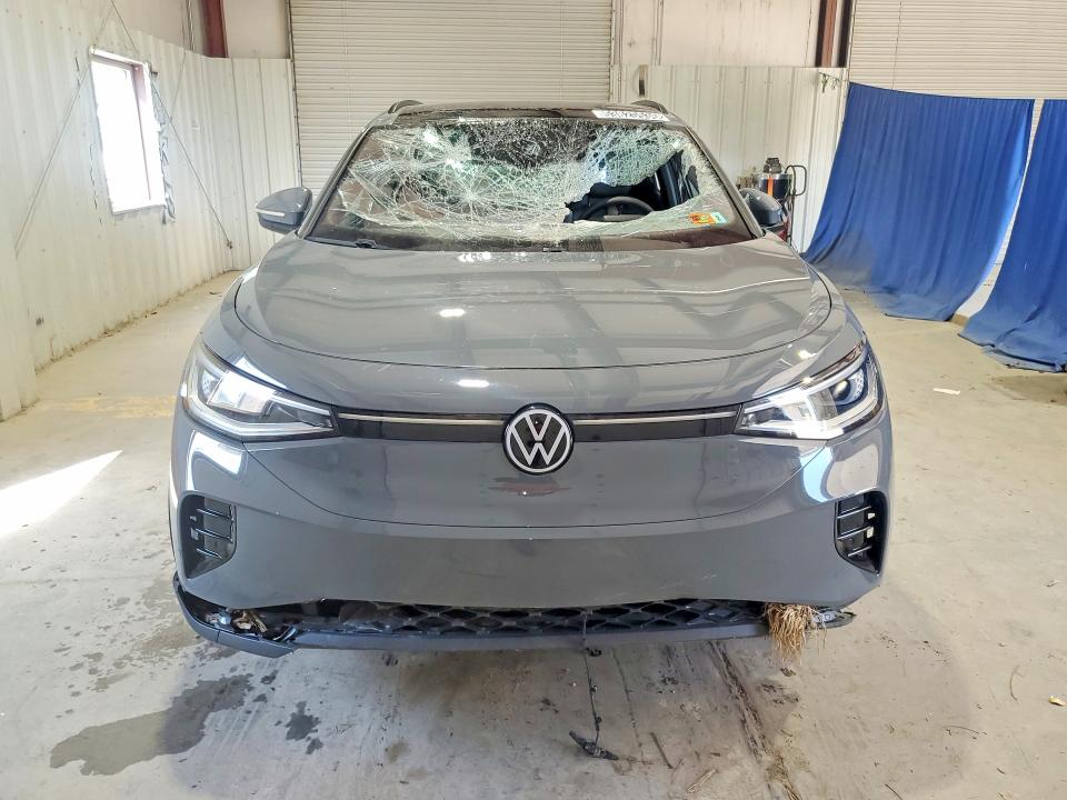 53825536 :رقم المزاد ، 1V2WSPE87RC017979 vin ، 2024 Volkswagen Id.4 مزاد بيع