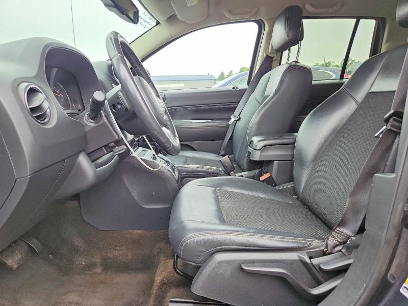 Продажа на аукционе авто 2016 Jeep Compass, vin: 1C4NJDEB1GD544482, номер лота: 53962146