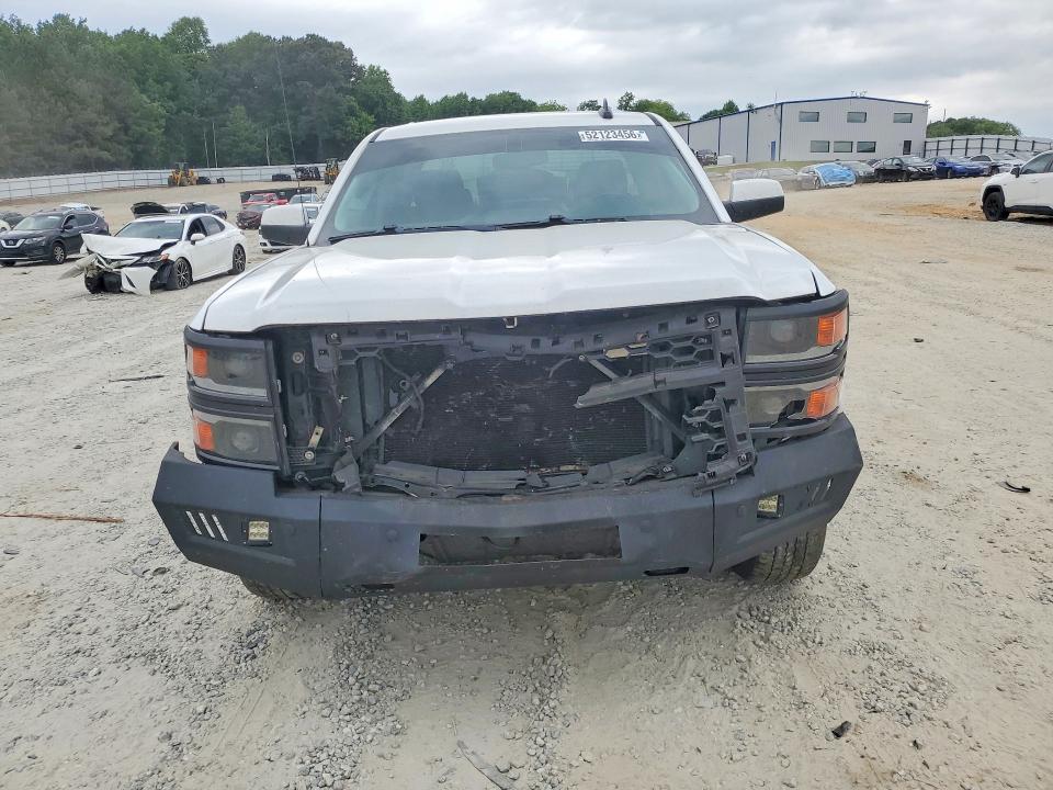 Aukcja sprzedaży 2015 Chevrolet Silverado, vin: 1GCRCREC9FZ353332, numer aukcji: 52123456