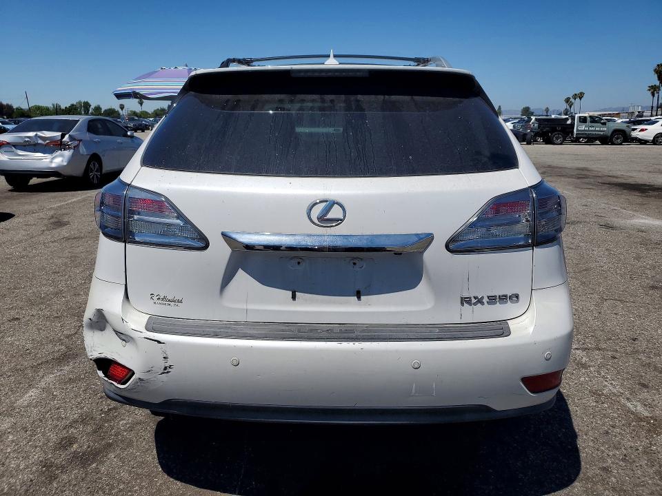 Продажа на аукционе авто 2011 Lexus Rx, vin: 2T2BK1BA1BC114124, номер лота: 52889936