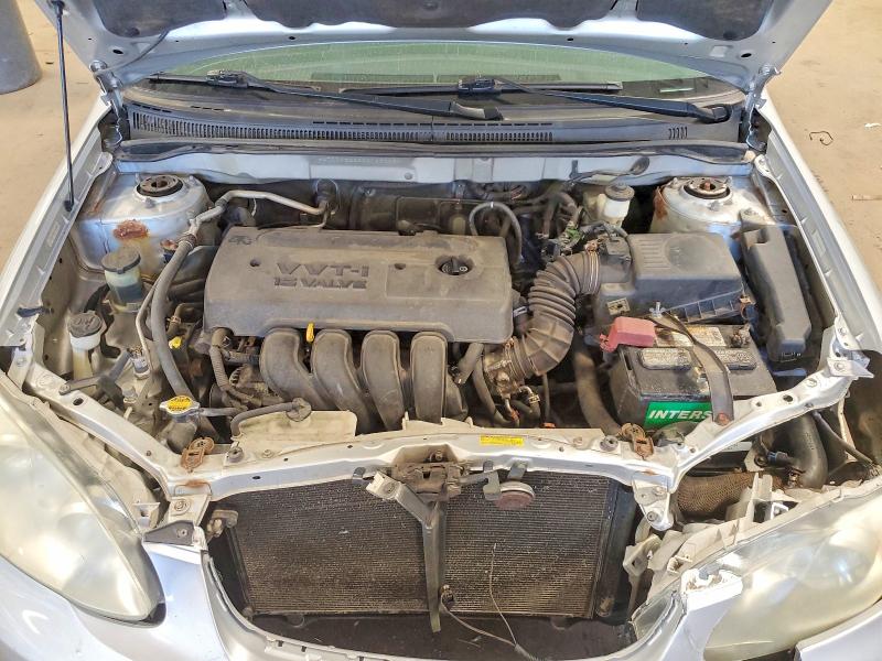53900616 :رقم المزاد ، JTDBR32E552063888 vin ، 2005 Toyota Corolla مزاد بيع