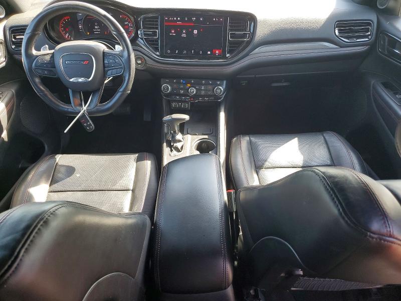 Aukcja sprzedaży 2022 Dodge Durango, vin: 1C4SDJCT3NC227424, numer aukcji: 53913376
