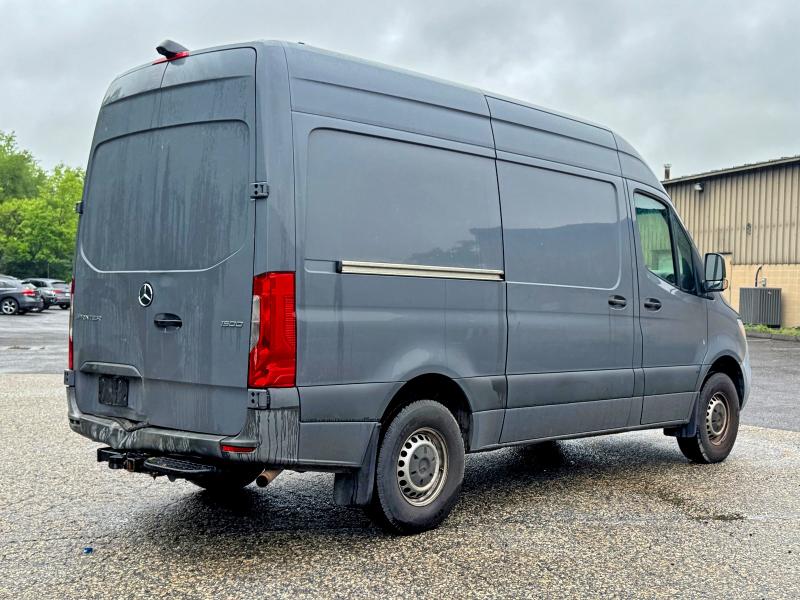 Aukcja sprzedaży 2020 Mercedes-benz Sprinter, vin: W1Y70BGY5LT025335, numer aukcji: 55461406