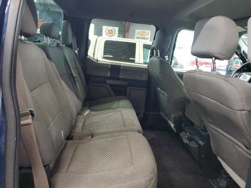 Aukcja sprzedaży 2015 Ford F150, vin: 1FTFW1EF5FFC40551, numer aukcji: 55368286