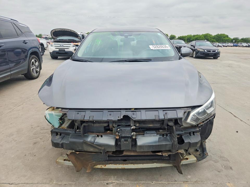 Продаж на аукціоні авто 2021 Nissan Sentra, vin: 3N1AB8CV8MY316894, номер лоту: 52828636