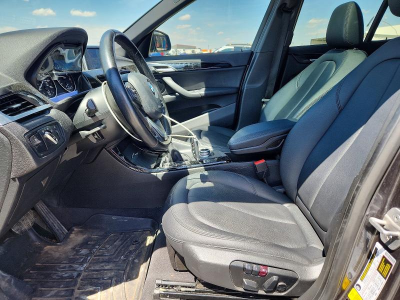 Продаж на аукціоні авто 2016 Bmw X1, vin: WBXHT3C3XG5F64985, номер лоту: 52434136