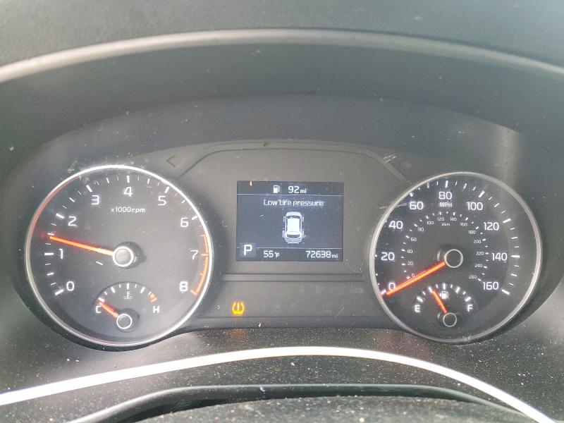 Aukcja sprzedaży 2020 Kia Sportage, vin: KNDP6CAC5L7648274, numer aukcji: 52241196