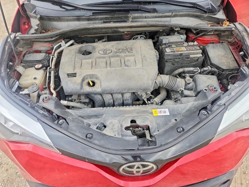 53026856 :رقم المزاد ، JTNKHMBX1L1067400 vin ، 2020 Toyota C-hr مزاد بيع