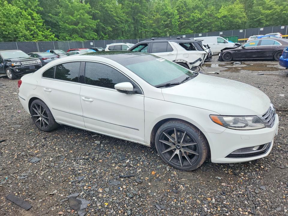 2015 Volkswagen Cc მანქანა იყიდება აუქციონზე, vin: WVWRP7AN2FE815415, აუქციონის ნომერი: 54954356