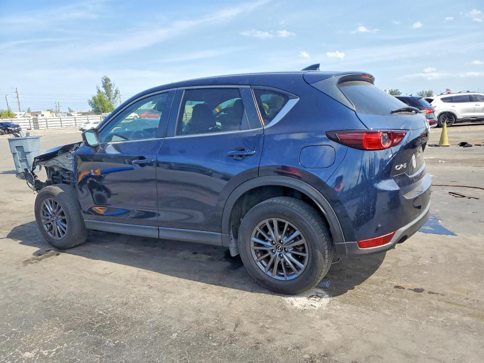 Продаж на аукціоні авто 2021 Mazda Cx-5, vin: JM3KFACM8M1350334, номер лоту: 52293206