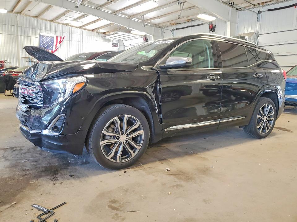 Aukcja sprzedaży 2020 Gmc Terrain, vin: 3GKALXEX0LL298135, numer aukcji: 53549836