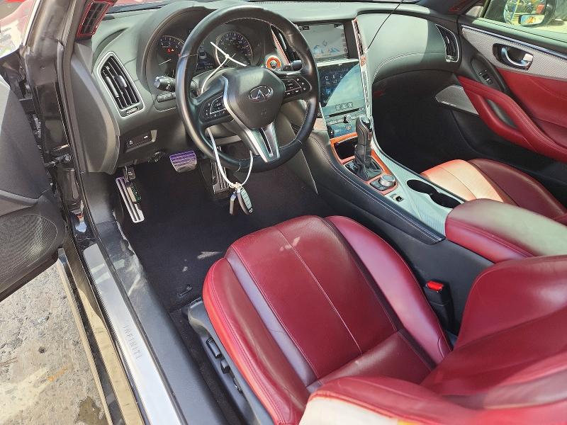 Aukcja sprzedaży 2019 Infiniti Q60, vin: JN1FV7EK3KM360456, numer aukcji: 54255366