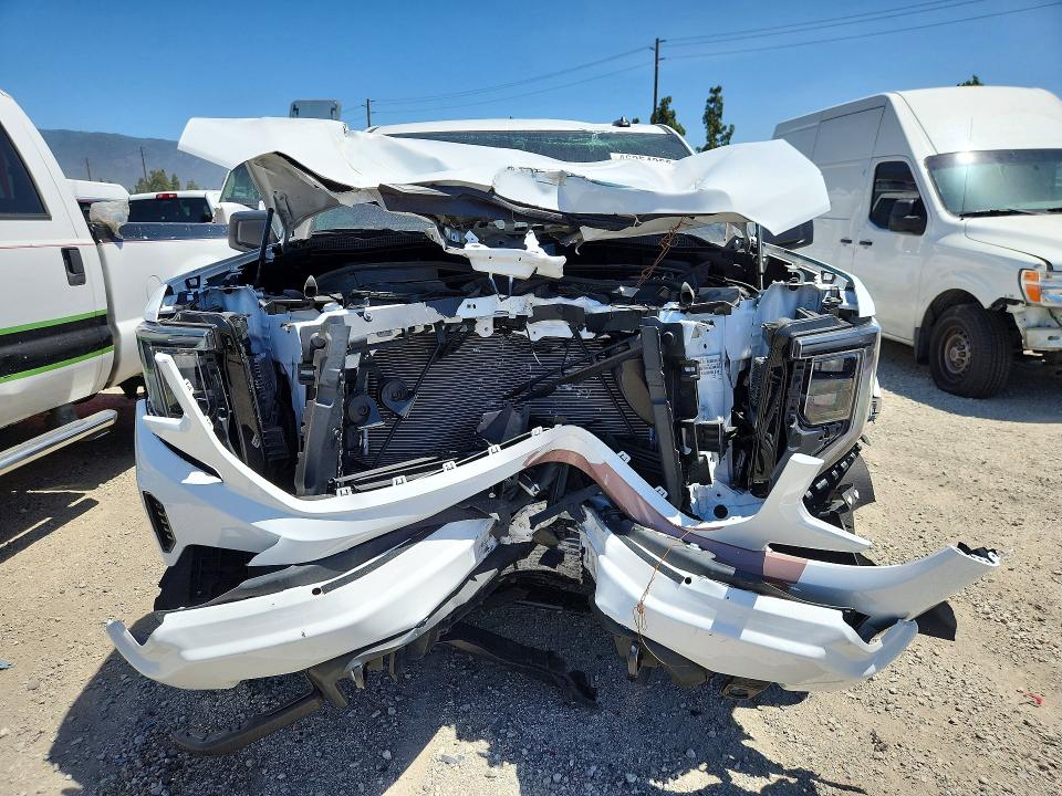 2025 Gmc Sierra მანქანა იყიდება აუქციონზე, vin: 1GTRUAEK5SZ207879, აუქციონის ნომერი: 46354366