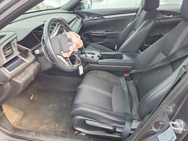 Продажа на аукционе авто 2021 Honda Civic, vin: 2HGFC2F85MH514231, номер лота: 52515796