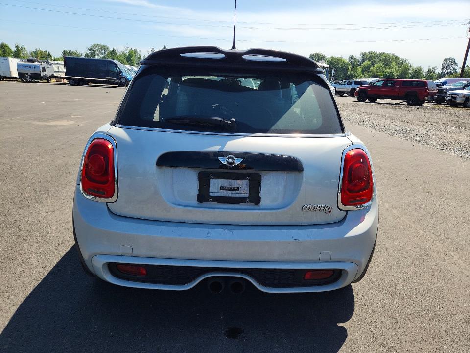 Продаж на аукціоні авто 2014 Mini Cooper, vin: WMWXM7C59ET970712, номер лоту: 55386576