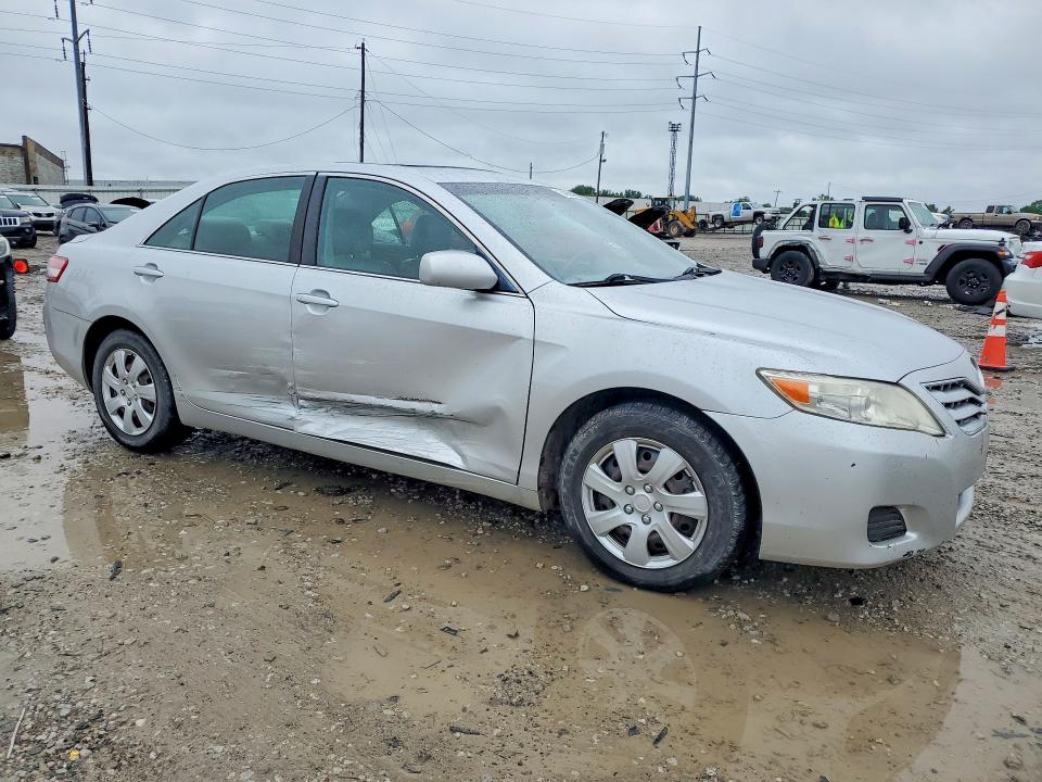 2010 Toyota Camry მანქანა იყიდება აუქციონზე, vin: 4T4BF3EK2AR011757, აუქციონის ნომერი: 54989196