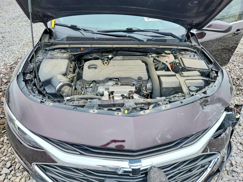Продажа на аукционе авто 2020 Chevrolet Malibu, vin: 1G1ZG5ST2LF154002, номер лота: 54687156