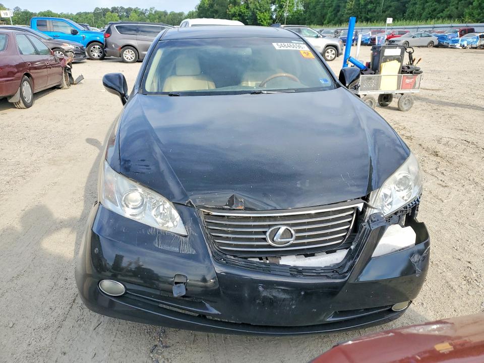 Продаж на аукціоні авто 2007 Lexus Es, vin: JTHBJ46G172016951, номер лоту: 54846696