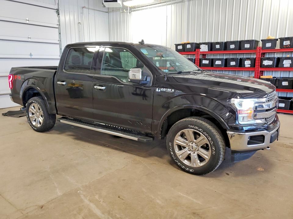 Aukcja sprzedaży 2020 Ford F150, vin: 1FTEW1E49LKE05577, numer aukcji: 54301816