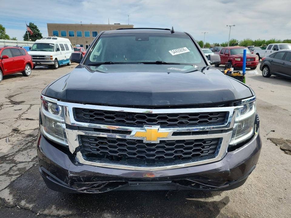 Aukcja sprzedaży 2016 Chevrolet Tahoe, vin: 1GNSKBKC5GR433803, numer aukcji: 54455656