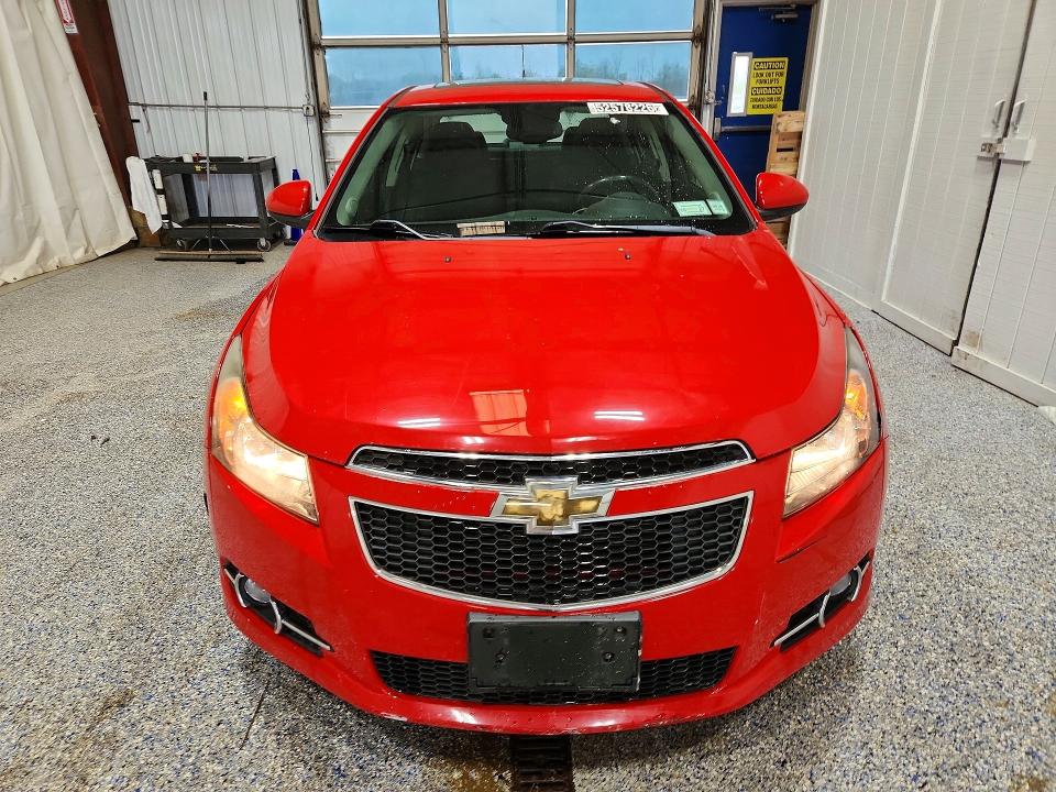Aukcja sprzedaży 2013 Chevrolet Cruze, vin: 1G1PC5SB2D7274291, numer aukcji: 52578226