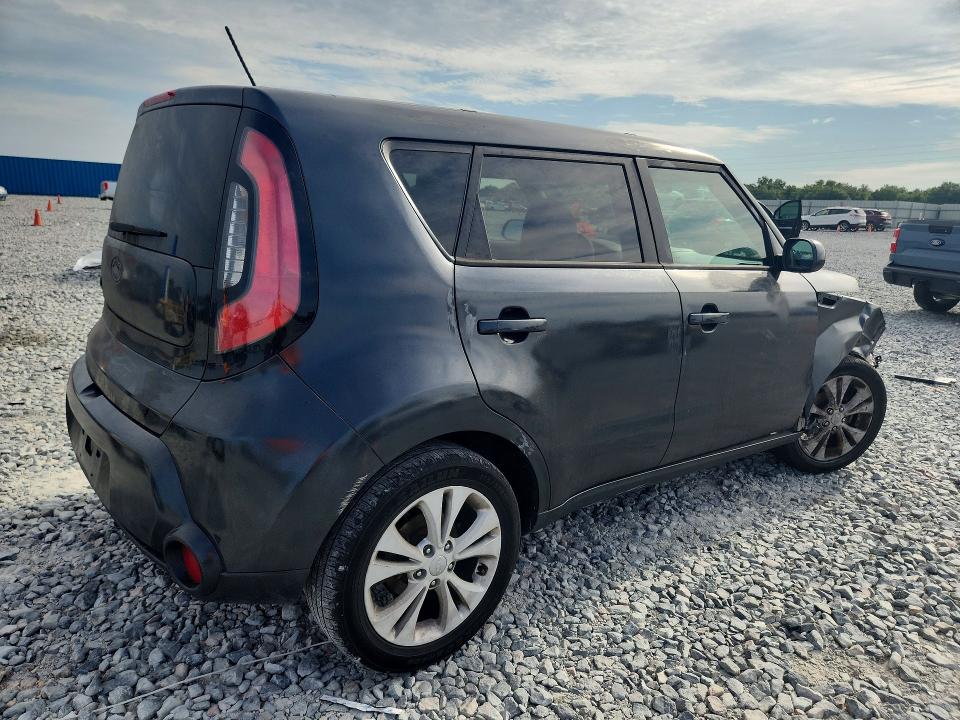 Aukcja sprzedaży 2015 Kia Soul, vin: KNDJP3A53F7797288, numer aukcji: 52273746